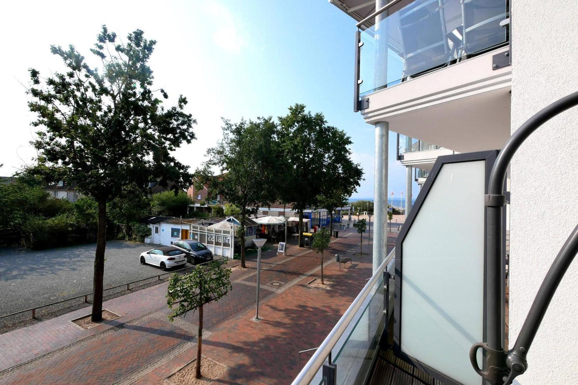 Villa Meeresrauschen Carpe Diem Mit Grosszuegiger Terrasse Und Extragrossem Strandkorb Pelzerhaken Esterno foto